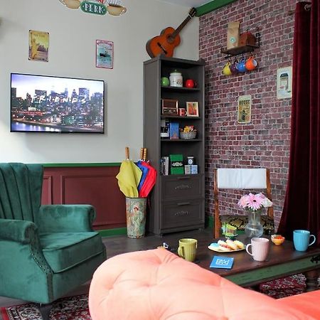 Appartement Friends Rouen Dış mekan fotoğraf