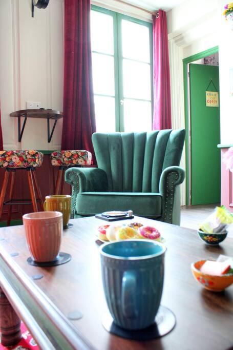 Appartement Friends Rouen Dış mekan fotoğraf