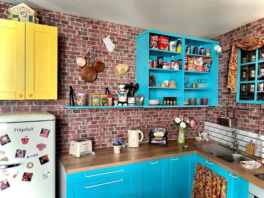 Appartement Friends Rouen Dış mekan fotoğraf