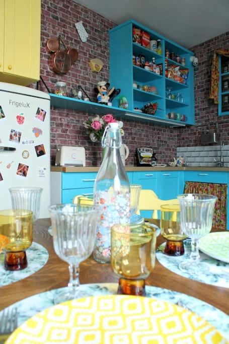 Appartement Friends Rouen Dış mekan fotoğraf