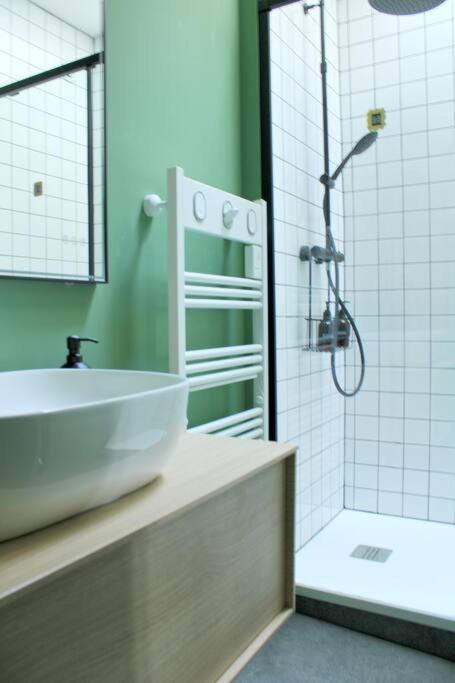 Appartement Friends Rouen Dış mekan fotoğraf