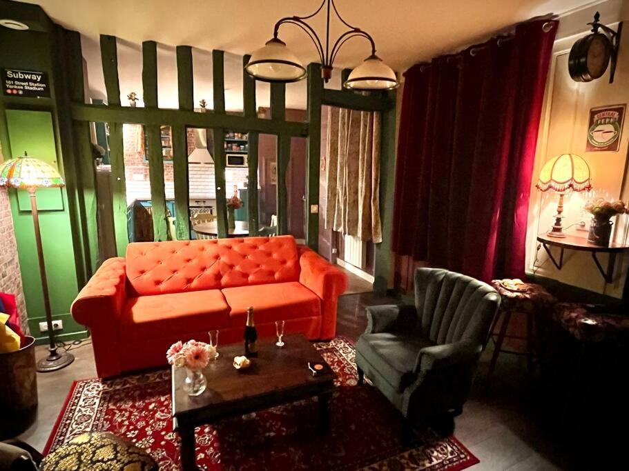 Appartement Friends Rouen Dış mekan fotoğraf
